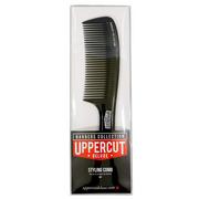 Szczotki i grzebienie do włosów - Black Uppercut Deluxe Uppercut Deluxe BB7 Styling Comb Grzebień fryzjerski - miniaturka - grafika 1