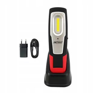 Awtools Latarka Warsztatowa Pro Tech Cob Led - Oświetlenie warsztatowe - miniaturka - grafika 1