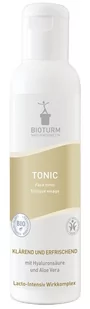 BIOTURM Tonik odświeżający skórę twarzy no 46 BIOTURM 150 ml - Toniki i hydrolaty do twarzy - miniaturka - grafika 1