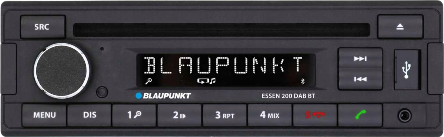 BLAUPUNKT Essen 200 DAB BT CD