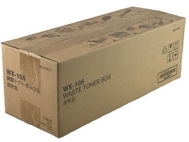 THI Oryginalny Pojemnik na zużyty toner / Waste box Minolta Bizhub C226, C227, C266, C287, C367, C257i, WX105, WX-105, A8JJWY1