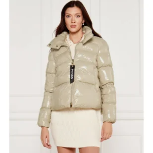 Pinko Kurtka CRYSTAL | Regular Fit - Kurtki damskie - miniaturka - grafika 1
