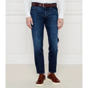 BOSS BLACK Jeansy H-Re.Maine Regular Fit - Spodnie męskie - miniaturka - grafika 1