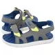 Buty dla chłopców - Sandały Perkins Row Strap Sandal Medium Grey 0A2ATR 085 (TI107-b) Timberland - grafika 1