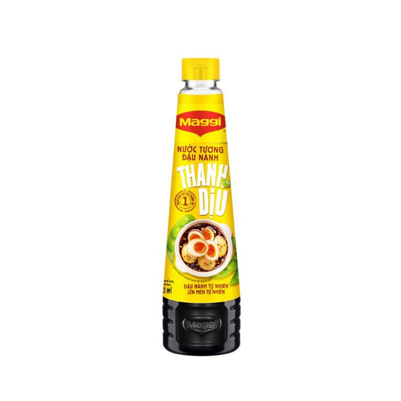 Sos sojowy jasny Maggi THANH DIU 300ml - delikatny do doprawiania