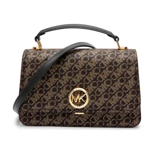 Michael Kors Kuferek Delancey - Torebki damskie - miniaturka - grafika 1