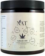 Suplementy naturalne - NAT (CBD) NAT Cukierki 5mg CBD 300g (ok. 60 sztuk) 21NACCUKC6 - miniaturka - grafika 1