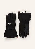 Rękawiczki - The North Face Rękawiczki Narciarskie Montana Z Funkcją Obsługi Ekranów Dotykowych schwarz - miniaturka - grafika 1