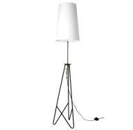 Lampy stojące - lampa Elegancka podłogowa Tuluf - miniaturka - grafika 1