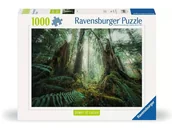 Puzzle - Ravensburger, Puzzle 1000: Lasy (12000292). Wiek: 14+ - miniaturka - grafika 1