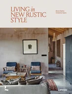 Albumy inne - Living in new rustic style - miniaturka - grafika 1