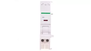 Schneider Electric Wyzwalacz wzrostowy 12-24V AC/DC iMX A9A26478 A9A26478 - Wyłączniki światła i elektryczne - miniaturka - grafika 1