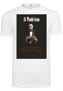 koszulka GODFATHER - IL PADRINO white-S - Koszulki męskie - miniaturka - grafika 1