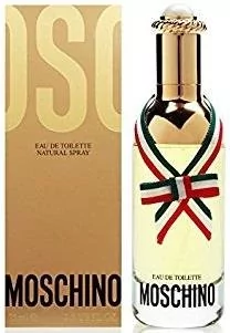 Moschino Moschino woda toaletowa 75ml - Wody i perfumy damskie - miniaturka - grafika 1