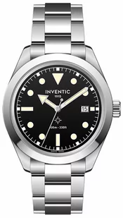 Zegarek Zegarek Inventic C55335.41.69 U2 Diver I Gents - Zegarki męskie - miniaturka - grafika 1