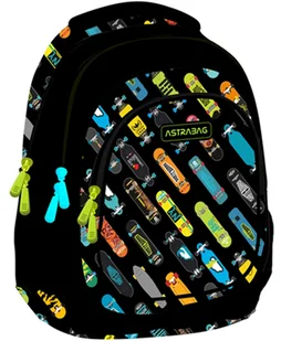 Plecak HEAD Skateboards, AB300 - Plecaki - miniaturka - grafika 1