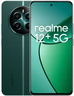 Realme 12 +  12/512GB 5G Zielony - Telefony komórkowe - miniaturka - grafika 2