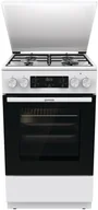 Kuchenki gazowo-elektryczne - Gorenje GK5C42WJ - miniaturka - grafika 1