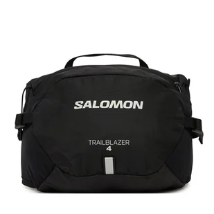 Saszetka nerka Salomon Trailblazer LC2183800 Czarny - Nerki - miniaturka - grafika 1