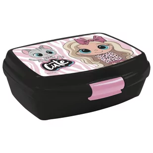 Derform, Śniadaniówka Best Friends 10 - Lunch boxy - miniaturka - grafika 1