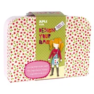 Zabawki kreatywne - Apli Kids Zestaw do uszycia torebki - miniaturka - grafika 1