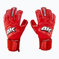 Piłka nożna - Rękawice bramkarskie 4keepers Force V4.23 RF czerwone - miniaturka - grafika 1