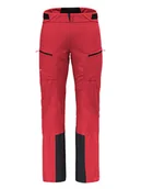 Spodnie narciarskie - Salewa Spodnie narciarskie "Sella" w kolorze czerwonym - miniaturka - grafika 1