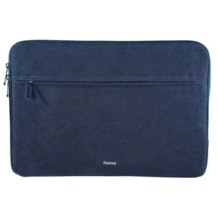 Etui na laptopa HAMA Cali 13.3 - 14.1 cali Granatowy - Torby na laptopy - miniaturka - grafika 1