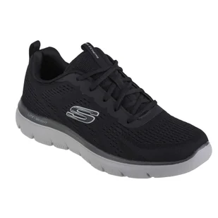 Buty sportowe Sneakersy męskie, Skechers Summits-Torre - Buty trekkingowe męskie - miniaturka - grafika 1