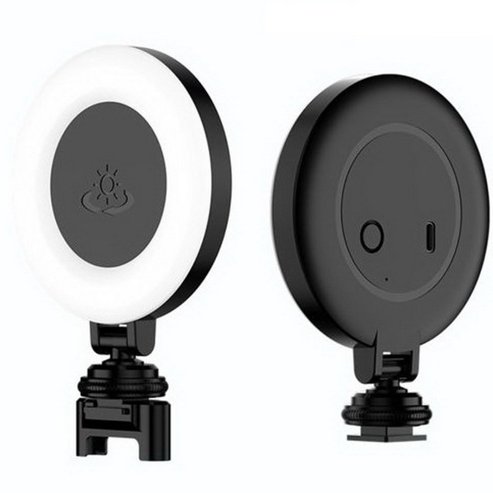 Lampa Pierścieniowa LED Ring Fill Light 8,5cm mocowanie 1/4