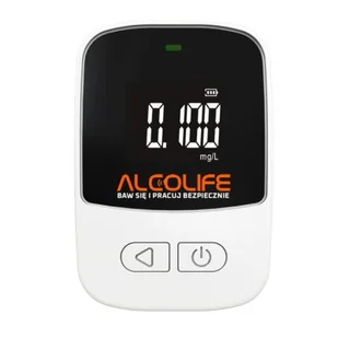 ALCOLIFE S3 Mini - Alkomaty - miniaturka - grafika 1