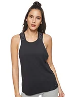 Koszulki i topy damskie - Nike Damski tank top W Np Dry Elastika Tank ESS - miniaturka - grafika 1