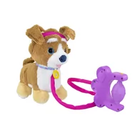 Zabawki interaktywne dla dzieci - Tm Toys Sprint Piesek Corgi SPR001 SPR001 - miniaturka - grafika 1