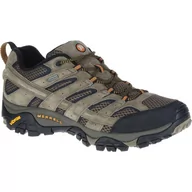 Buty trekkingowe męskie - Buty Trekkingowe Męskie Merrell Moab 2 LTR Gore-Tex - miniaturka - grafika 1