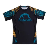 Kimona, stroje i obuwie - Rashguard MANTO Big Buddha - miniaturka - grafika 1