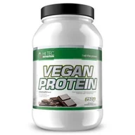 Odżywki białkowe - HI TEC Vegan Protein 750g Czekolada - miniaturka - grafika 1
