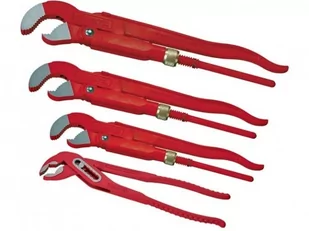 ZESTAW KLUCZY TYPU SZWED 1'',1.1/2'',2''+ KLUCZ SP10 - Klucze i nasadki - miniaturka - grafika 1