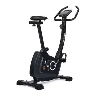 Rower Stacjonarny Trexo Hex Czarny Eb-H02 - Rowery treningowe - miniaturka - grafika 1