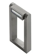 Lampy ogrodowe - AZZARDO Stojąca LAMPA zewnętrzna FRAME 70 A-700-BGR prostokątna OPRAWA ogrodowa LED 8W ramka outdoor IP54 jasnoszara A-700-BGR - miniaturka - grafika 1