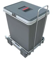 Kosze na śmieci - Elletipi Ecofil - Wbudowany kosz na śmieci 18 l PF01 34C1 - miniaturka - grafika 1
