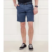 Spodenki męskie - Tommy Hilfiger Szorty Chino Brooklyn 1985 | Slim Fit - miniaturka - grafika 1