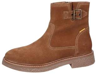 Camel Active Damskie 57AAS03-200470_41 modne kozaki, koniak, EU, koniak, 41 EU - Kozaki damskie - miniaturka - grafika 1