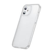 Etui i futerały do telefonów - Baseus Camera Lens Protector Case pancerne elastyczne żelowe etui do iPhone 12 mini przezroczysty (FRAPIPH54N-02) FRAPIPH54N-02 - miniaturka - grafika 1