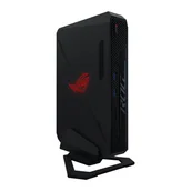Mini PC - ASUS ROG NUC RNUC14SRKU7168A0I Intel Core Ultra 7 155H 16 GB DDR5-SDRAM 512 GB SSD NVIDIA GeForce RTX 4060 Mini PC Czarny - miniaturka - grafika 1