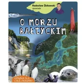 Baśnie, bajki, legendy - Radosław Żbikowski opowiada o Morzu Bałtyckim - Radosław Żbikowski - miniaturka - grafika 1