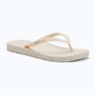Klapki i japonki damskie - Japonki damskie Tommy Hilfiger Strap Beach Sandal ivory petal - miniaturka - grafika 1