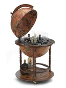 Kredensy - Zoffoli, barek, globobar Calipso classic,  50 cm - miniaturka - grafika 1