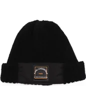 Czapki damskie - Karl Lagerfeld Wełniana czapka - miniaturka - grafika 1