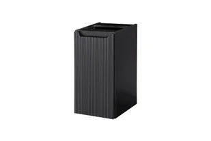 Szafka łazienkowa pod blat Comad Nova 30 cm czarny mat 81-30-1D - Szafki łazienkowe - miniaturka - grafika 1