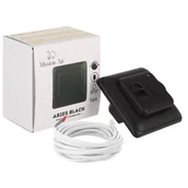 Akcesoria grzewcze - Regulator MISSION AIR Aries Czarny - miniaturka - grafika 1